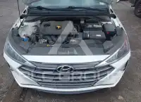2019 Hyundai Elantra фото