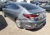 2019 Hyundai Elantra фото