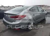 2019 Hyundai Elantra фото