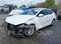 2019 Hyundai Elantra фото