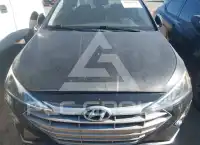 2019 Hyundai Elantra фото
