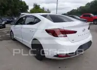 2019 Hyundai Elantra фото