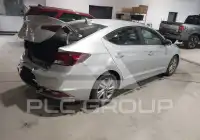 2019 Hyundai Elantra фото