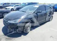 2019 Hyundai Elantra фото