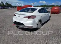 2019 Hyundai Elantra фото
