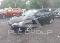 2019 Hyundai Elantra фото