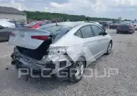2019 Hyundai Elantra фото