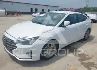 2019 Hyundai Elantra фото