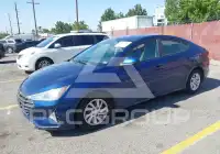 2019 Hyundai Elantra фото