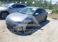 2019 Hyundai Elantra фото