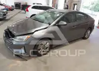 2019 Hyundai Elantra фото