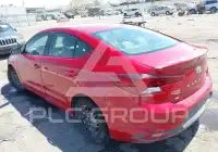 2019 Hyundai Elantra фото