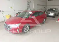2019 Hyundai Elantra photo