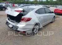 2019 Hyundai Elantra фото