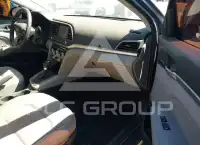 2019 Hyundai Elantra фото
