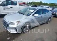 2019 Hyundai Elantra фото