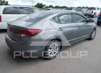 2019 Hyundai Elantra фото
