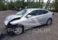 2019 Hyundai Elantra фото