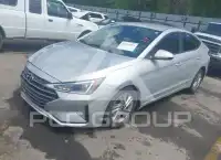 2019 Hyundai Elantra фото