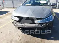 2019 Hyundai Elantra фото