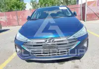 2019 Hyundai Elantra фото