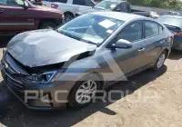 2019 Hyundai Elantra фото