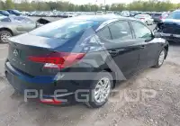 2019 Hyundai Elantra фото