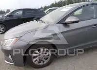 2019 Hyundai Elantra фото
