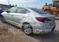 2019 Hyundai Elantra фото