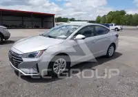 2019 Hyundai Elantra фото