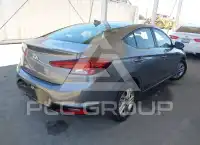 2019 Hyundai Elantra фото