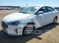 2019 Hyundai Elantra фото