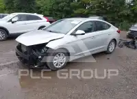 2019 Hyundai Elantra фото