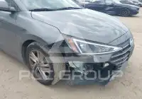 2019 Hyundai Elantra фото