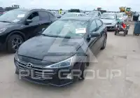 2019 Hyundai Elantra фото