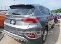 2019 Hyundai Santa Fe фото