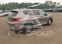 2019 Hyundai Santa Fe photo