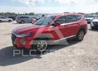 2019 Hyundai Santa Fe фото
