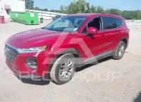 2019 Hyundai Santa Fe фото