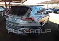 2019 Hyundai Santa Fe фото