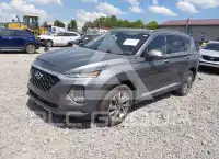 2019 Hyundai Santa Fe photo