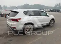 2019 Hyundai Santa Fe фото