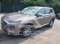 2019 Hyundai Santa Fe photo