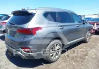 2019 Hyundai Santa Fe photo