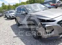 2019 Hyundai Santa Fe photo