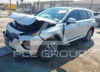 2019 Hyundai Santa Fe фото