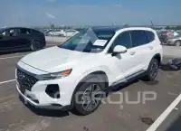 2019 Hyundai Santa Fe фото