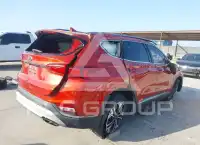 2019 Hyundai Santa Fe фото