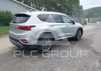 2019 Hyundai Santa Fe фото