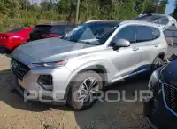 2019 Hyundai Santa Fe фото